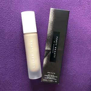 Fenty Pro Filt'r soft matte long wear foundation